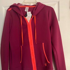 Women's Cross-Over Jacket by Body Glove, size L